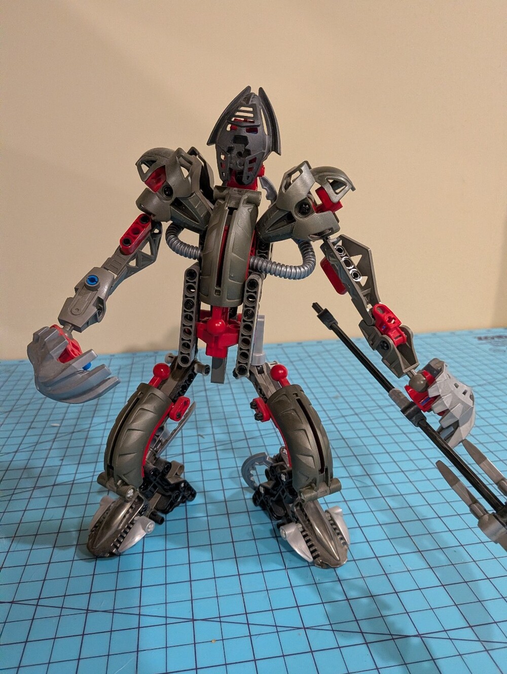 Bionicle Makuta